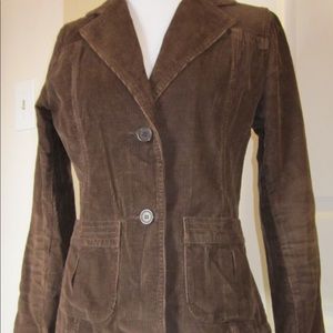 Brown Corduroy jacket